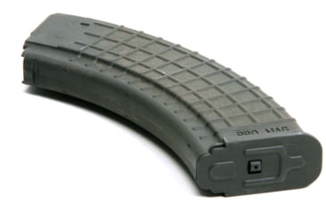 Image of ProMag Polymer Rifle Magazine, AK-47, 7.62x39mm, 30-Round, OD, AK-A3-30RD
