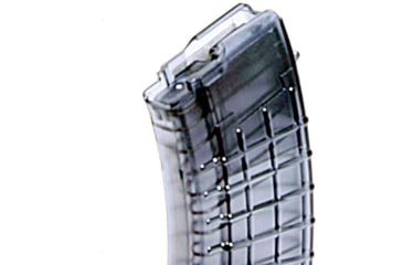 Image of ProMag Polymer Rifle Magazine, AK-47, 7.62x39mm, 30-Round, Smoke, AK-A4-30RD