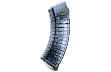 Image of ProMag Polymer Rifle Magazine, AK-47, 7.62x39mm, 30-Round, Smoke, AK-A4-30RD