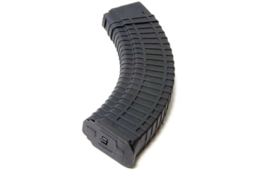 Image of ProMag Polymer Rifle Magazine, AK-47, 7.62x39mm, 40-Round, Black, AK-A19-40RD