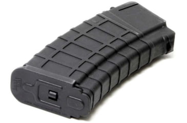 Image of ProMag Polymer Rifle Magazine, AK-74, 5.45X39mm, 20-Round, Black, AK-A17-20RD