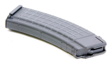 Image of ProMag Polymer Rifle Magazine, AK-74, 5.45X39mm, 30-Round, Black, AK-A6-30RD