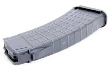 Image of ProMag Polymer Rifle Magazine, AK-74, 5.45X39mm, 30-Round, Black, AK-A6-30RD