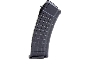 Image of ProMag Polymer Rifle Magazine, AK-74, 5.45X39mm, 30-Round, Black, AK-A6-30RD