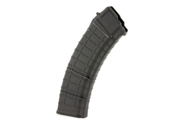 Image of ProMag Rifle Magazine, AK-74, 5.45X39mm, 40 Round, Black, 1 Pack, DuPont Zytel Polymer, AKA18-40RD