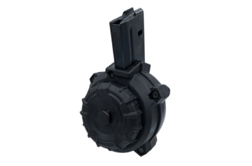 Image of ProMag Polymer Rifle Magazine, AR-15, 6.8 SPC, 50-Round, Black, DRM-A108-50RD