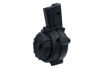 Image of ProMag Polymer Rifle Magazine, AR-15, 6.8 SPC, 50-Round, Black, DRM-A108-50RD