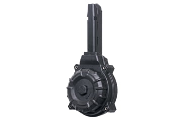 Image of ProMag Polymer Rifle Magazine, AR-15, 7.62x39mm, 50-Round, Black, DRM-A111-50RD