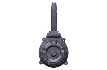Image of ProMag Polymer Rifle Magazine, AR-15, 7.62x39mm, 50-Round, Black, DRM-A111-50RD