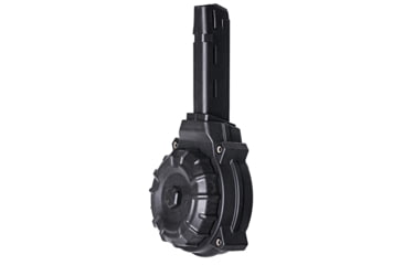 Image of ProMag Polymer Rifle Magazine, AR-15, 7.62x39mm, 50-Round, Black, DRM-A111-50RD