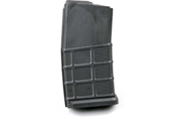 Image of ProMag Rifle Magazine, AR-308, .308 Winchester, 20-Round, Black, 1 Pack, DuPont Zytel Polymer, DPMA3-20RD