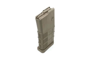 Image of ProMag Polymer Rifle Magazine, AR-308, .308, 20-Round, Dark Earth, DPM-A3-FDE-20RD