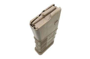 Image of ProMag Polymer Rifle Magazine, AR-308, .308, 20-Round, Dark Earth, DPM-A3-FDE-20RD