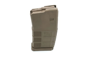 Image of ProMag Polymer Rifle Magazine, AR-308, .308, 20-Round, Dark Earth, DPM-A3-FDE-20RD