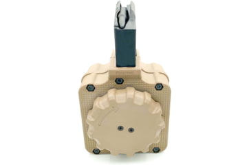 Image of ProMag Polymer Rifle Magazine, AR-308, .308, 50-Round, Dark Earth, DRM-A1-FDE-50RD