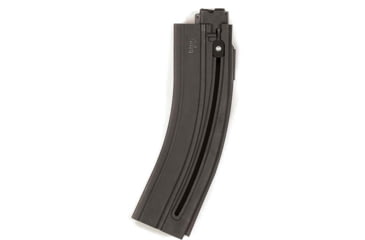Image of ProMag Polymer Rifle Magazine, Colt M4 22, .22 LR, 30-Round, Black, COL-A30-30RD