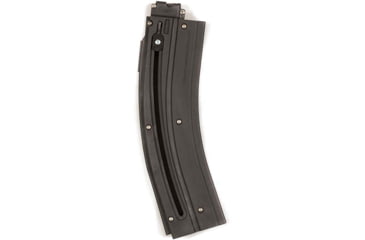 Image of ProMag Rifle Magazine, Colt M4 22, .22 LR, 30 Round, Black, 1 Pack, DuPont Zytel Polymer, COLA30-30RD