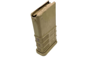 Image of ProMag Polymer Rifle Magazine, FN Fal, .308, 20-Round, Dark Earth, FNH-A9-FDE-20RD