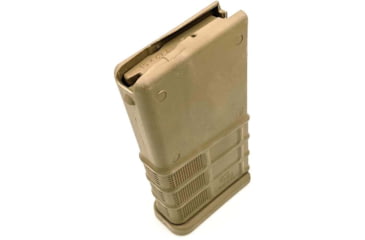 Image of ProMag Polymer Rifle Magazine, FN Fal, .308, 20-Round, Dark Earth, FNH-A9-FDE-20RD
