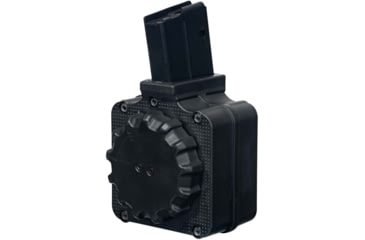 Image of ProMag Polymer Rifle Magazine, FN Scar 17, .308, 50-Round, Black, DRM-A41-50RD