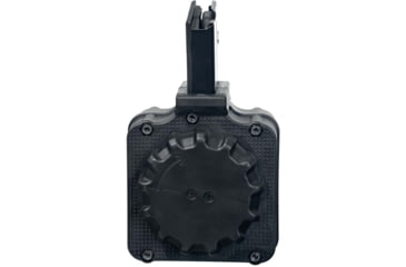 Image of ProMag Polymer Rifle Magazine, FN Scar 17, .308, 50-Round, Black, DRM-A41-50RD
