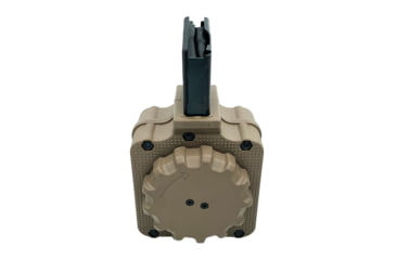 Image of ProMag Polymer Rifle Magazine, FN Scar 17, .308, 50-Round, Dark Earth, DRM-A41-FDE-50RD