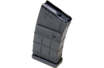 Image of ProMag Polymer Rifle Magazine, H&amp;K 93, .223 &amp; 5.56x45mm, 20-Round, Black, HEC-A8-20RD