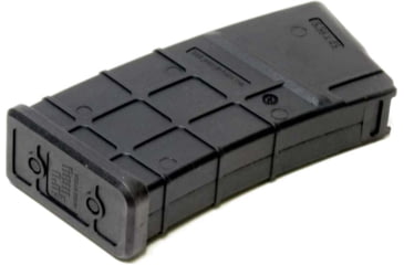 Image of ProMag Polymer Rifle Magazine, H&amp;K 93, .223 &amp; 5.56x45mm, 20-Round, Black, HEC-A8-20RD