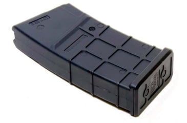 Image of ProMag Polymer Rifle Magazine, H&amp;K 93, .223 &amp; 5.56x45mm, 20-Round, Black, HEC-A8-20RD