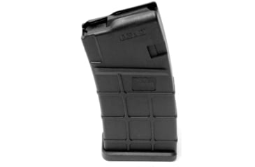 Image of ProMag Polymer Rifle Magazine, H&amp;K 93, .223 &amp; 5.56x45mm, 20-Round, Black, HEC-A8-20RD