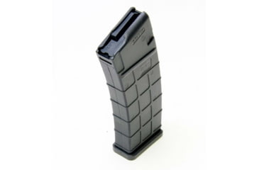 Image of ProMag Polymer Rifle Magazine, H&amp;K 93, .223 &amp; 5.56x45mm, 30-Round, Black, HEC-A9-30RD