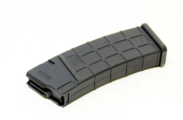 Image of ProMag Rifle Magazine, H&amp;K 93, .223 &amp; 5.56x45mm, 30 Round, Black, 1 Pack, DuPont Zytel Polymer, HECA9-30RD