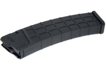 Image of ProMag Polymer Rifle Magazine, H&amp;K 93, .223 &amp; 5.56x45mm, 40-Round, Black, HEC-A10-40RD
