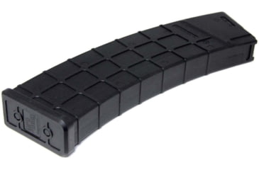 Image of ProMag Polymer Rifle Magazine, H&amp;K 93, .223 &amp; 5.56x45mm, 40-Round, Black, HEC-A10-40RD