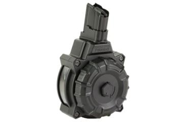 Image of ProMag Polymer Rifle Magazine, M1 Carbine, .30 Carbine, 50-Round, Black, DRM-A103-50RD