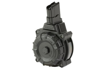Image of ProMag Polymer Rifle Magazine, M1 Carbine, .30 Carbine, 50-Round, Black, DRM-A103-50RD