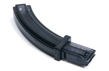 Image of ProMag Polymer Rifle Magazine, Remington 597, .22 LR, 22-Round, Smoke, REM-A1-22RD