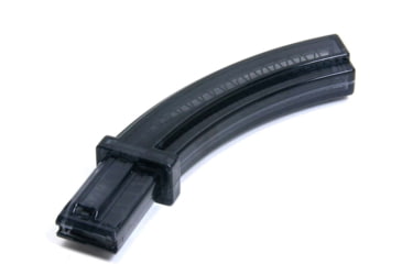 Image of ProMag Polymer Rifle Magazine, Remington 597, .22 LR, 22-Round, Smoke, REM-A1-22RD