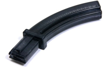 Image of ProMag Polymer Rifle Magazine, Remington 597, .22 LR, 22-Round, Smoke, REM-A1-22RD