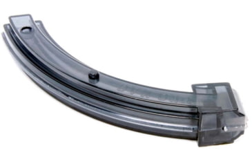 Image of ProMag Rifle Magazine, 10/22 Charger, .22 LR, 32 Round, Smoke, 1 Pack, Polycarbonate, RUGA9-32RD