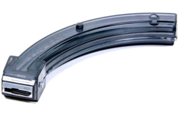 Image of ProMag Polymer Rifle Magazine, Ruger 10/22 Charger, .22LR, 32-Round, Smoke, RUG-A9-32RD