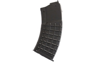 Image of ProMag Polymer Rifle Magazine, Ruger Mini-30, 7.62X39mm, 20-Round, Black, RUG-A22-20RD