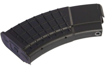 Image of ProMag Polymer Rifle Magazine, Ruger Mini-30, 7.62X39mm, 20-Round, Black, RUG-A22-20RD