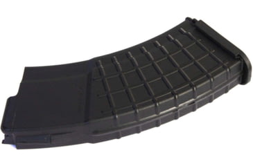 Image of ProMag Polymer Rifle Magazine, Ruger Mini-30, 7.62X39mm, 20-Round, Black, RUG-A22-20RD