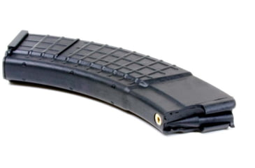 Image of ProMag Polymer Rifle Magazine, Ruger Mini-30, 7.62X39mm, 30-Round, Black, RUG-A12-30RD