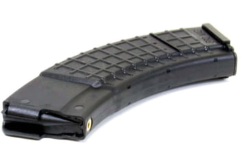 Image of ProMag Rifle Magazine, Ruger Mini-30, 7.62X39mm, 30 Round, Black, 1 Pack, DuPont Zytel Polymer, RUGA12-30RD