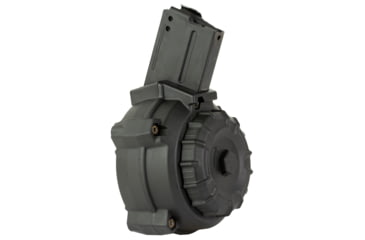 Image of ProMag Polymer Rifle Magazine Ruger Mini-30 7.62x39mm, 50-Round, Black, DRM-A101-50RD