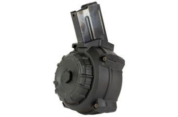 Image of ProMag Polymer Rifle Magazine Ruger Mini-30 7.62x39mm, 50-Round, Black, DRM-A101-50RD