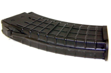 Image of ProMag Polymer Rifle Magazine, Saiga 7.62x39mm, 20-Round, Black, SAI-A1-20RD