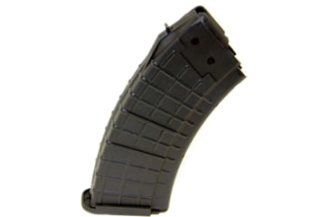 Image of ProMag Polymer Rifle Magazine, Saiga 7.62x39mm, 20-Round, Black, SAI-A1-20RD